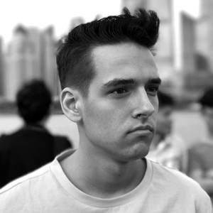 Meet your Posher, Thomas